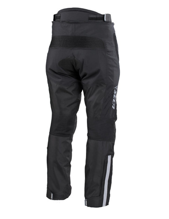 Spodnie Motocyklowe Damskie SECA HYBRID II Lady czarny