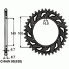 Zębatka Tylna Sunstar SUNR1-5652-49