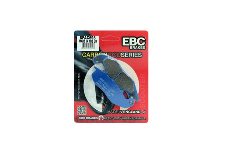 Klocki Hamulcowe EBC SFAC693