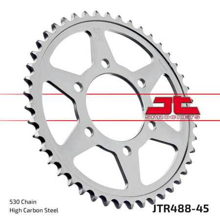 Zębatka Tylna JT JTR488.45