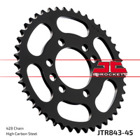 Zębatka Tylna JT JTR843.45