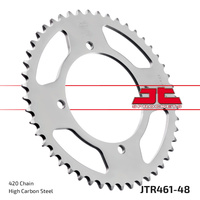Zębatka Tylna JT JTR461.48