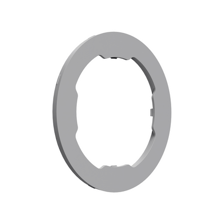 SZARY PIERŚCIEŃ QUAD LOCK MAG