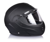 Kask Szczękowy Airoh Mathisse Black Matt