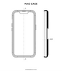 ETUI QUAD LOCK MAG - IPHONE 15 PRO