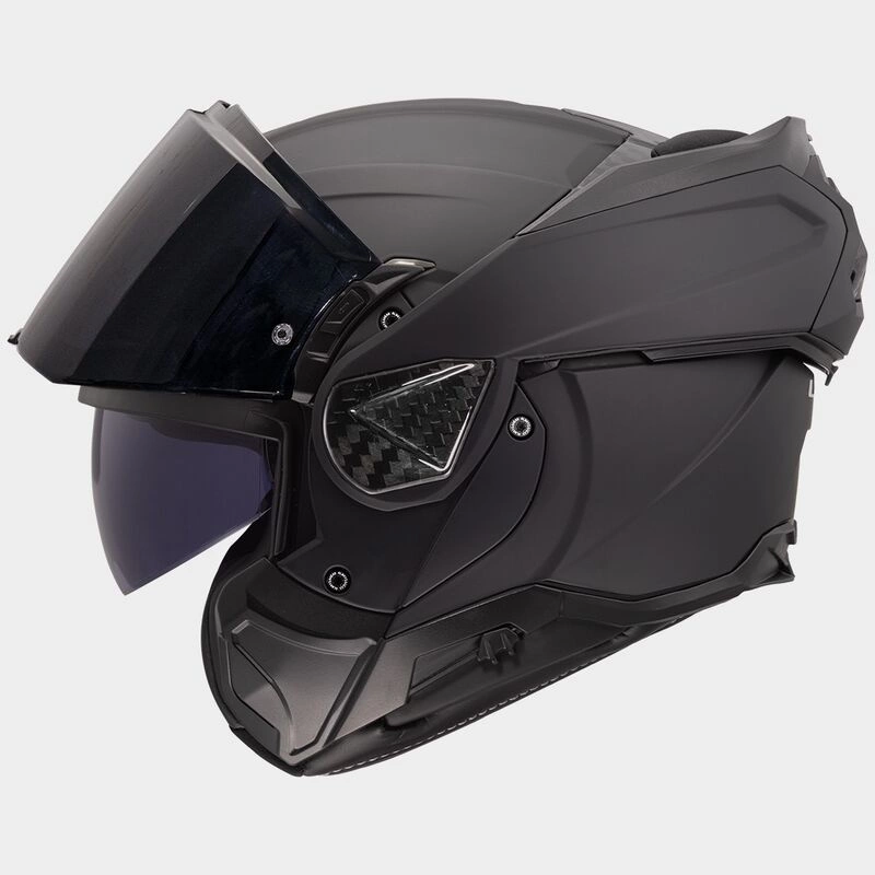 Kask LS2 FF910 ADVANT II SOLID Czarny