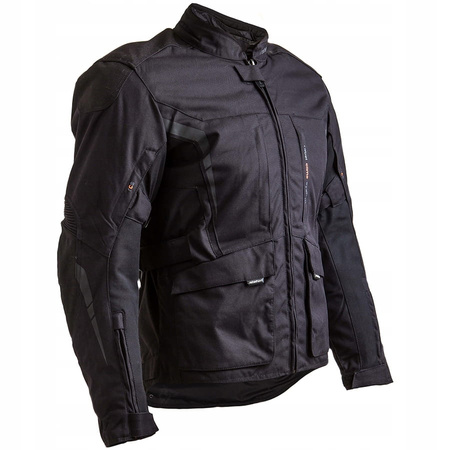 Kurtka Motocyklowa Rebelhorn Twir Black