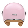 Kask Otwarty Motocyklowy NOX JET IDOL PALE PINK