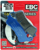 Klocki Hamulcowe EBC SFAC388