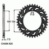 Zębatka Tylna Sunstar SUNR1-4437-36