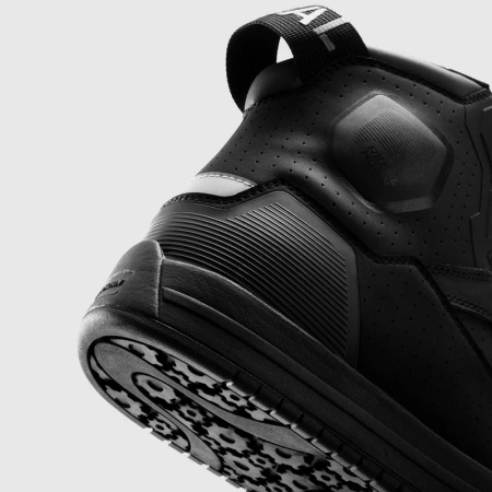Buty miejskie motocyklowe REBELHORN VANDAL II BLACK