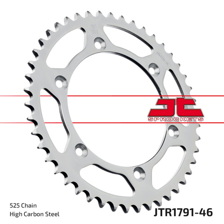 Zębatka Tylna JT JTR1791.46