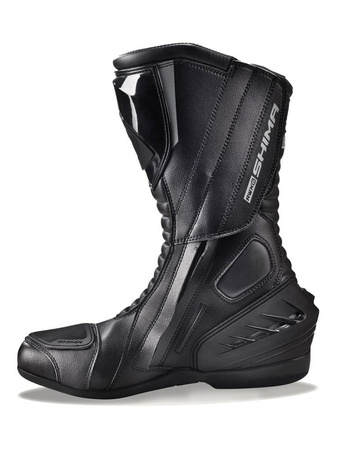 Damskie Buty Motocyklowe SHIMA RWX-6 czarny