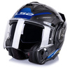 Kask Szczękowy LS2 FF901 Advant X Spectrum Black Titan
