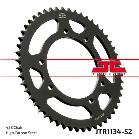 Zębatka Tylna JT JTR1134.52