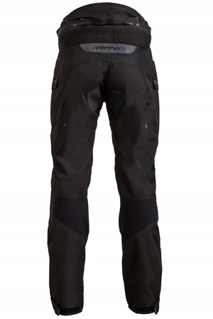 Spodnie Motocyklowe Rebelhorn Cubby III Black