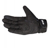 Rękawice Męskie Motocyklowe LS2 KUBRA BLACK