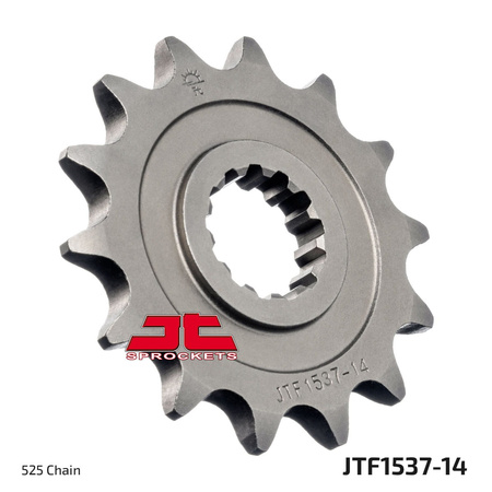 Zębatka Przednia JT JTF1537.14