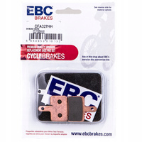 EBC KLOCKI ROWEROWE CFA327HH METALICZNE