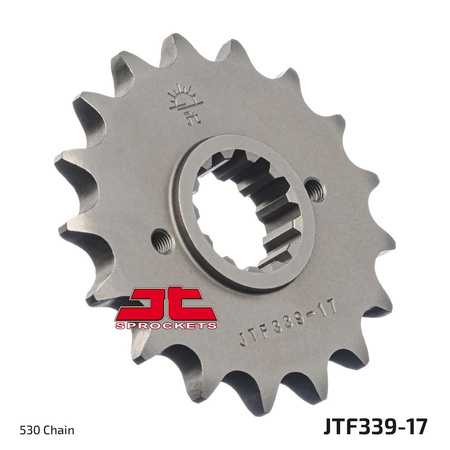 Zębatka Przednia JT JTF339.17