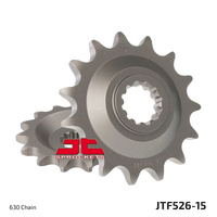 Zębatka Przednia JT JTF526.15