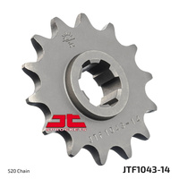Zębatka Przednia JT JTF1043.14