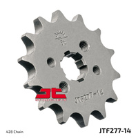 Zębatka Przednia JT JTF277.14