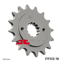 Zębatka Przednia JT JTF512.16