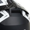 Kask Szczękowy LS2 FF910 Advant II Tape Black czarny