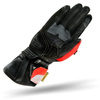 Rękawice Motocyklowe Męskie SHIMA STR-2 RED/FLUO