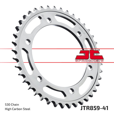 Zębatka Tylna JT JTR859.41