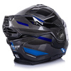 Kask Szczękowy LS2 FF901 Advant X Spectrum Black Titan