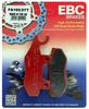Klocki Hamulcowe EBC FA165/2TT