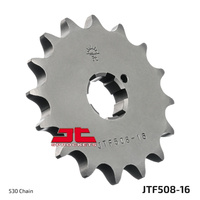 Zębatka Przednia JT JTF508.16