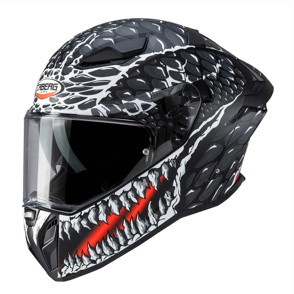 Kask integralny motocyklowy CABERG DRIFT EVO II CROK Czarny