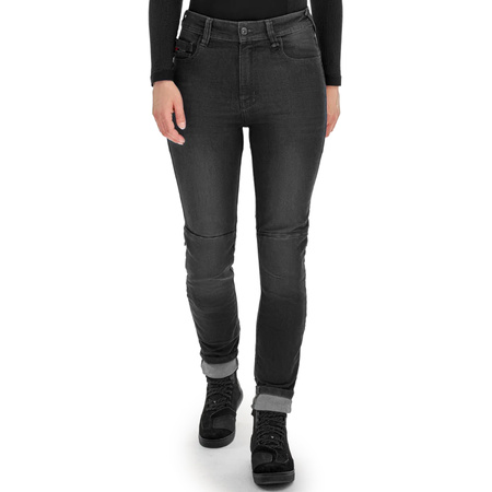 Damskie Jeansy Motocyklowe SHIMA RIDGE LADY