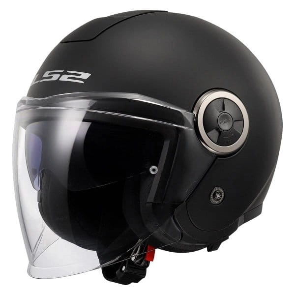 Kask LS2 OF620 CLASSY Czarny Mat