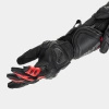 Rękawice Motocyklowe SHIMA RS-3 BLACK RED czarny czerwone