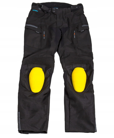 Spodnie Motocyklowe Rebelhorn Cubby III Black