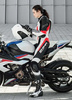 Damskie Buty Motocyklowe SHIMA RWX-6 czarny