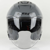 Kask Motocyklowy Otwarty LS2 OF618 VERSO II SOLID NARDO GREY