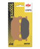 Klocki Hamulcowe SBS 128MS