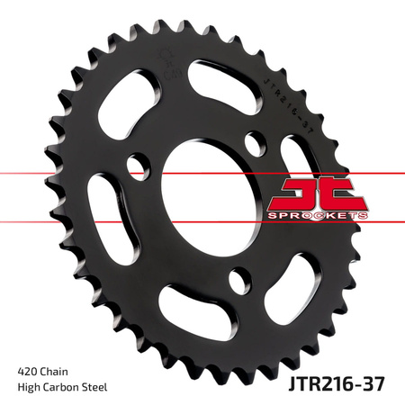 Zębatka Tylna JT JTR216.37