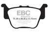 Klocki Hamulcowe EBC FA373TT