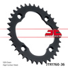 Zębatka Tylna JT JTR1760.36