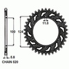 Zębatka Tylna Sunstar SUNR1-3435-38