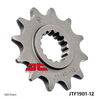 Zębatka Przednia JT JTF1901.12