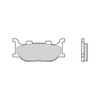 Klocki hamulcowe BREMBO 07YA3408