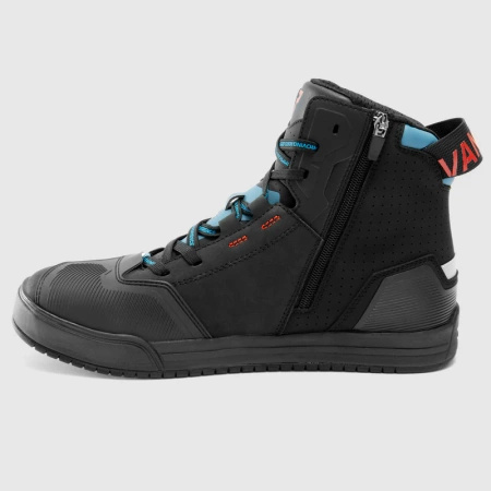 Buty miejskie motocyklowe REBELHORN VANDAL II BLACK BLUE