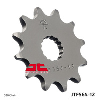Zębatka Przednia JT JTF564.12